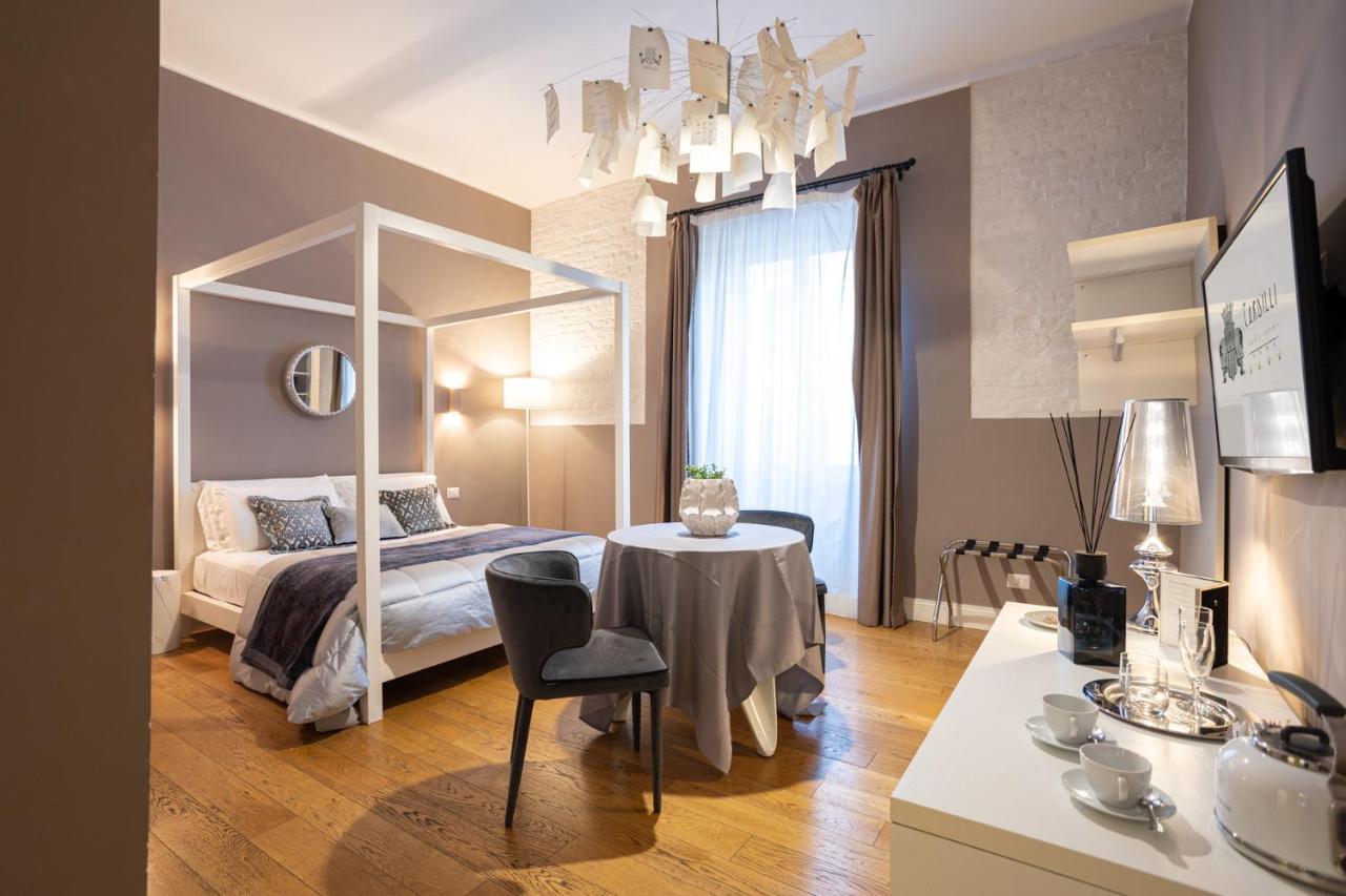 Cardilli Luxury Rooms Roma Exterior foto