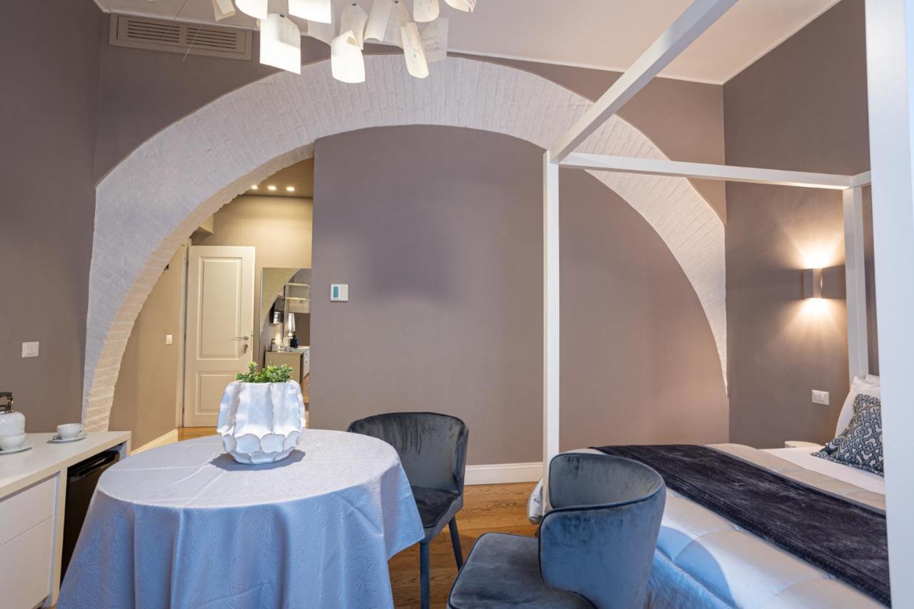 Cardilli Luxury Rooms Roma Exterior foto