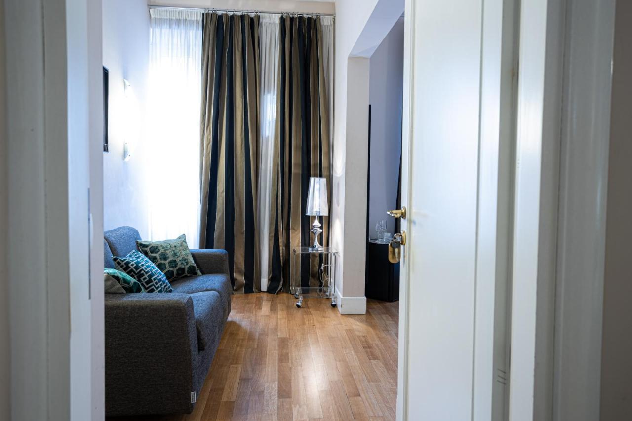 Cardilli Luxury Rooms Roma Exterior foto
