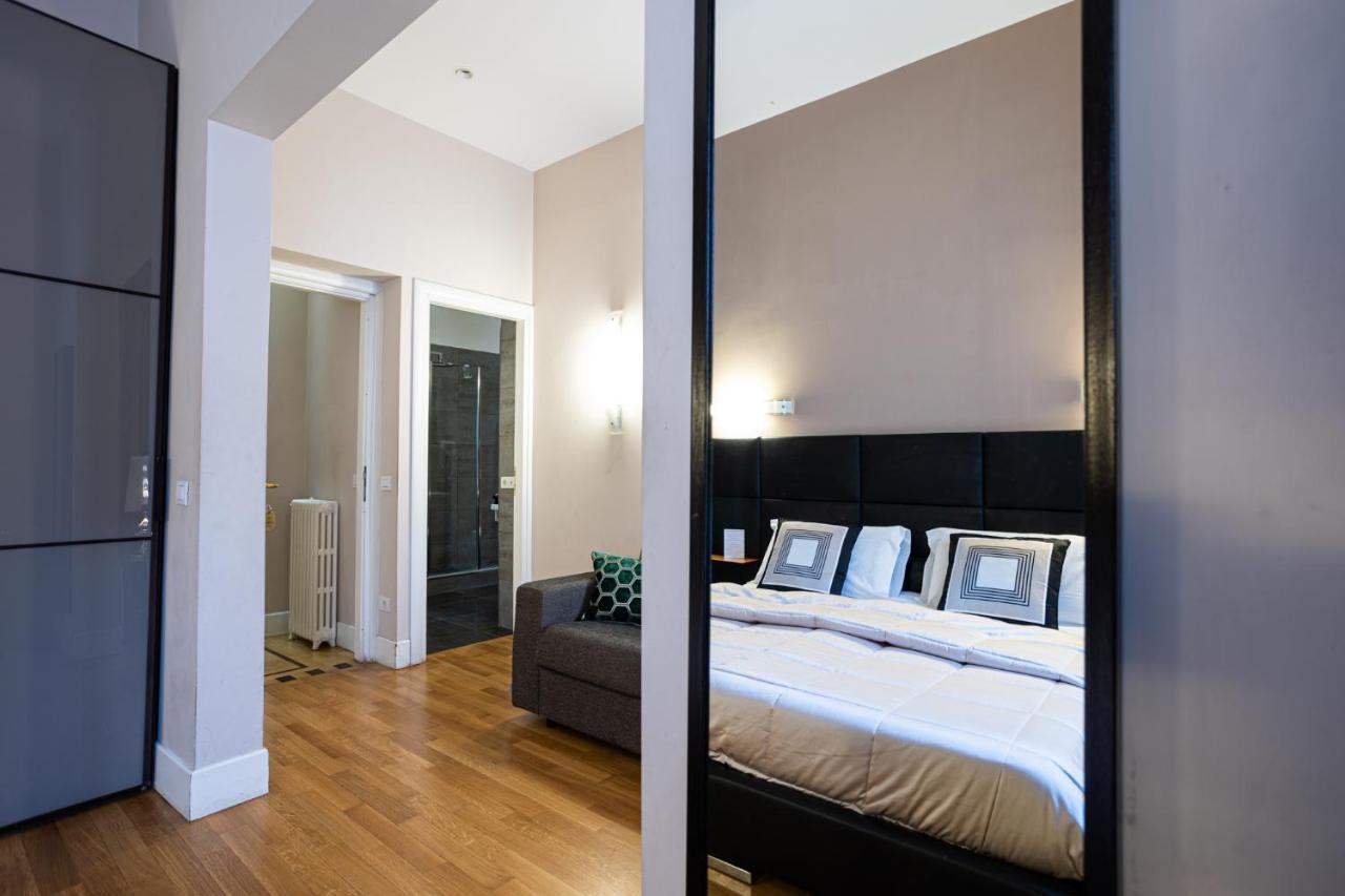 Cardilli Luxury Rooms Roma Exterior foto