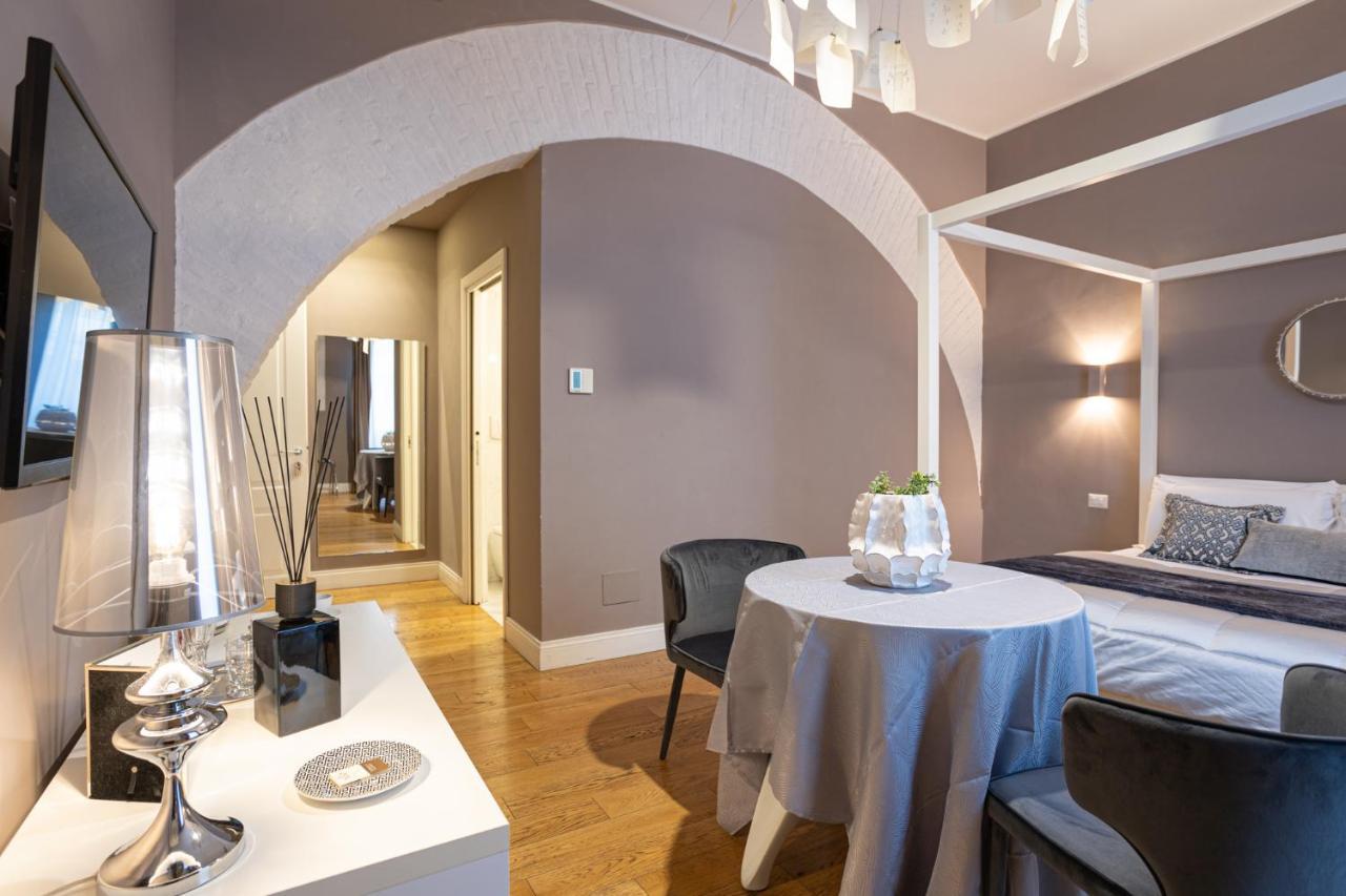 Cardilli Luxury Rooms Roma Exterior foto