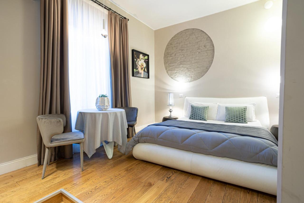 Cardilli Luxury Rooms Roma Exterior foto
