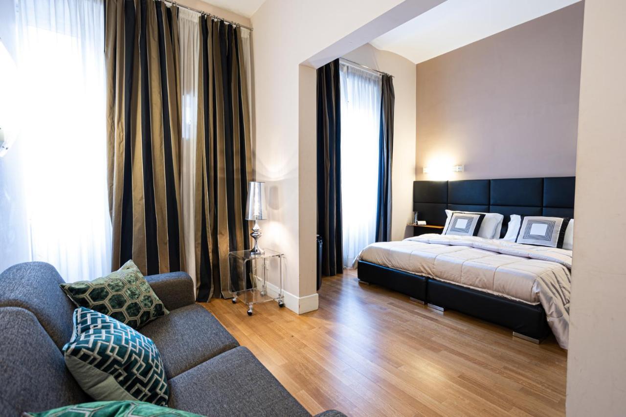 Cardilli Luxury Rooms Roma Exterior foto