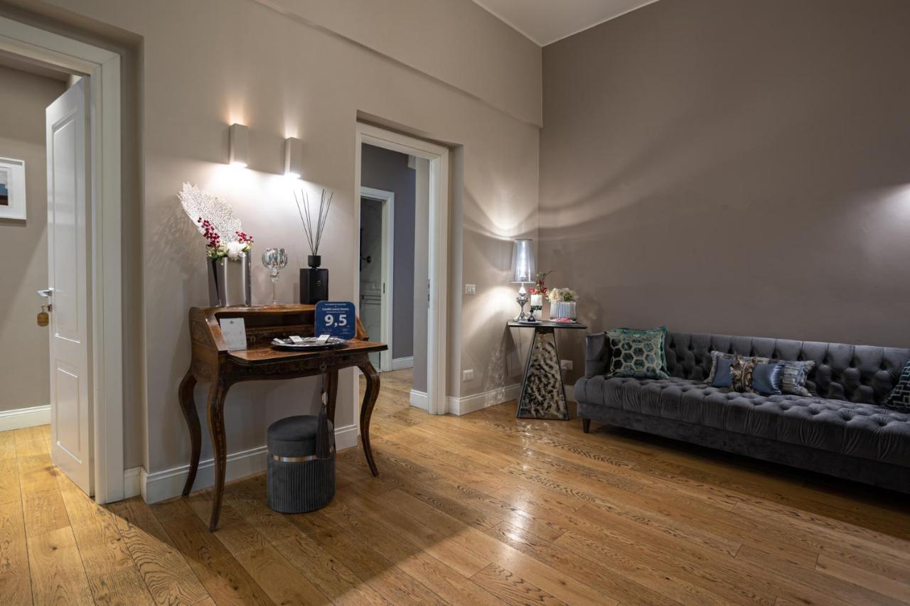Cardilli Luxury Rooms Roma Exterior foto