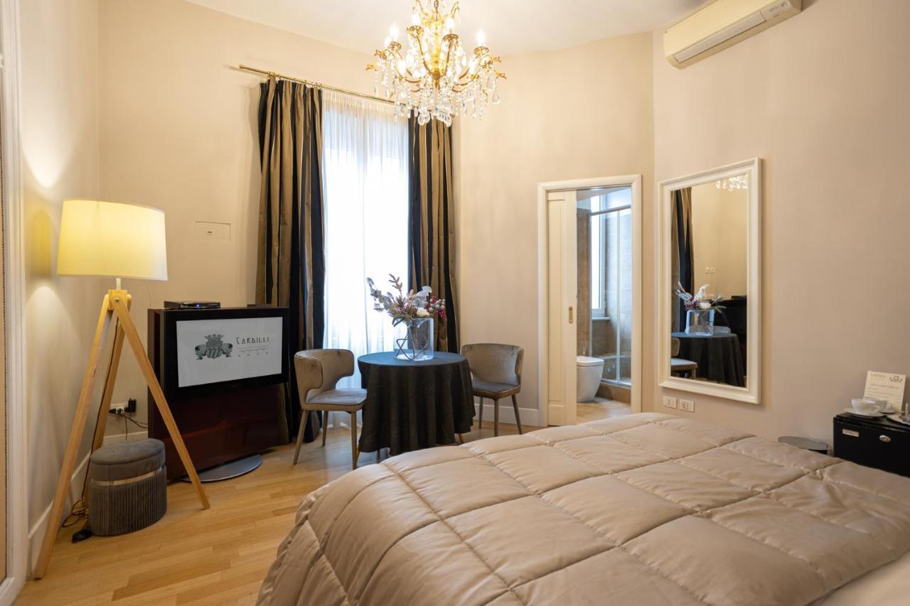Cardilli Luxury Rooms Roma Exterior foto
