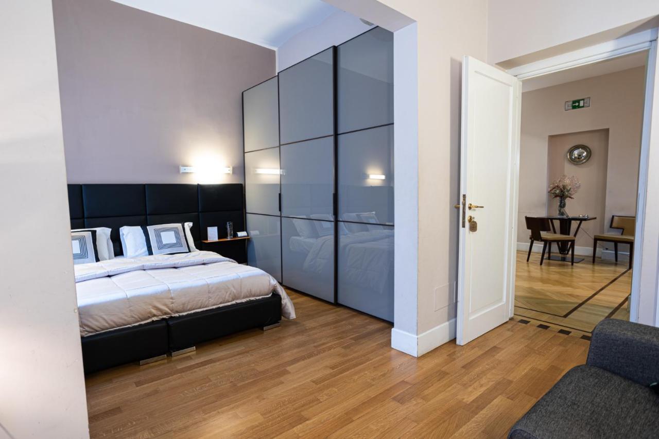 Cardilli Luxury Rooms Roma Exterior foto