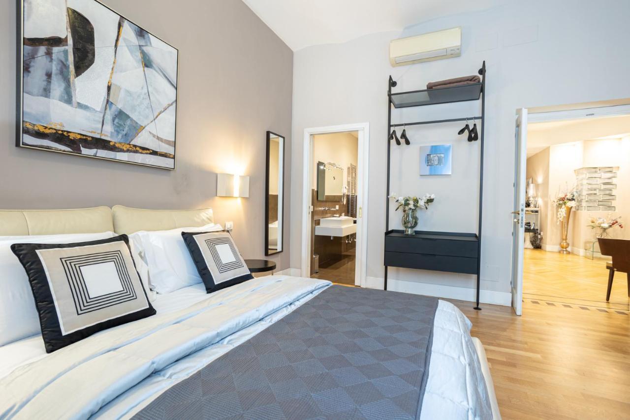Cardilli Luxury Rooms Roma Exterior foto