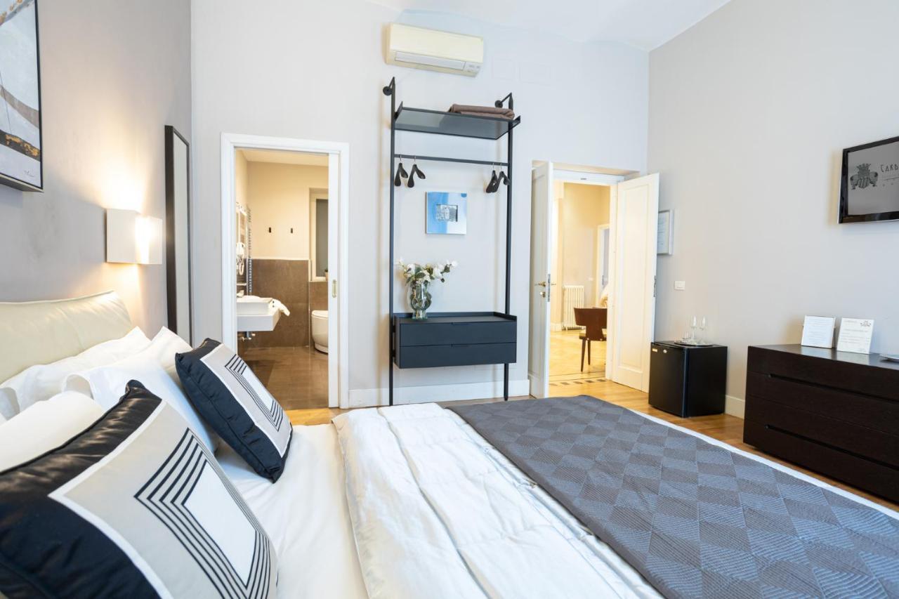 Cardilli Luxury Rooms Roma Exterior foto