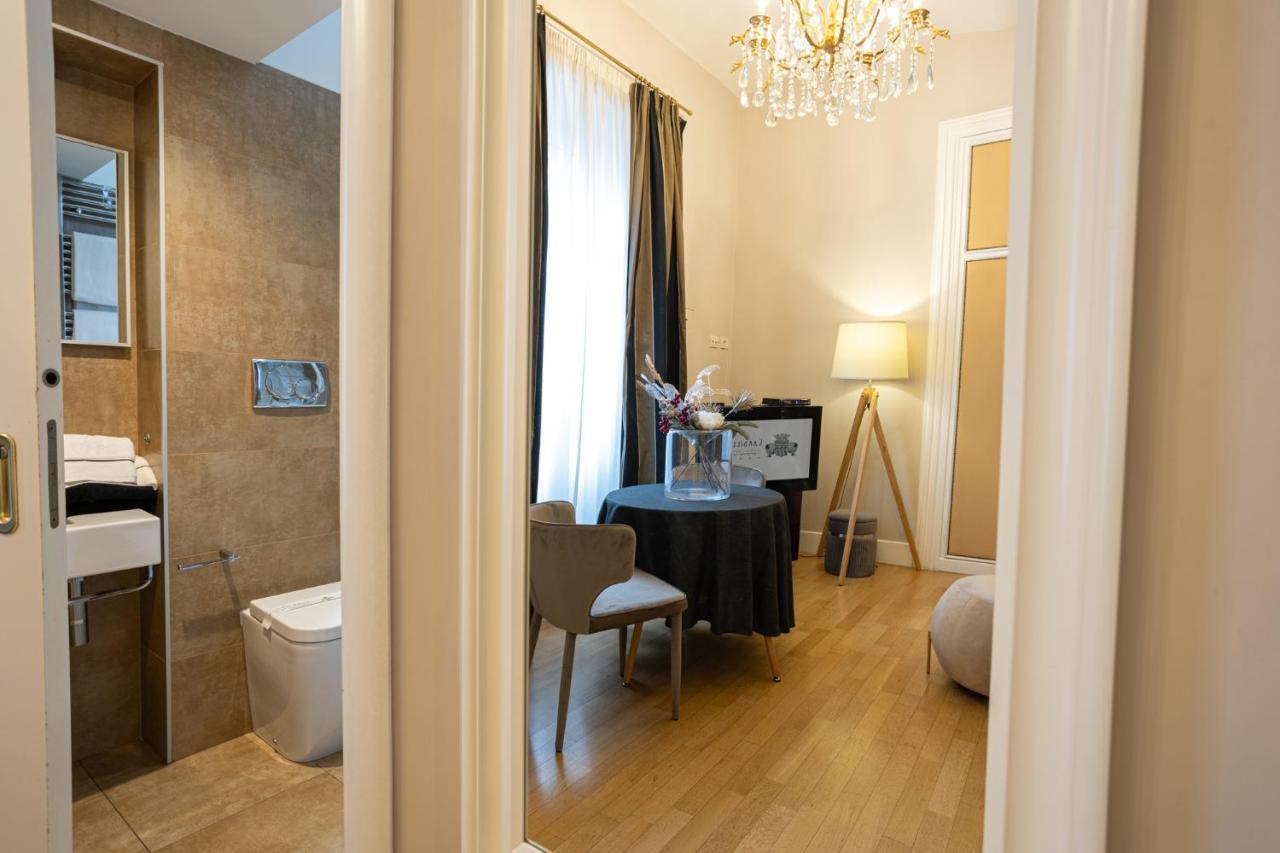 Cardilli Luxury Rooms Roma Exterior foto