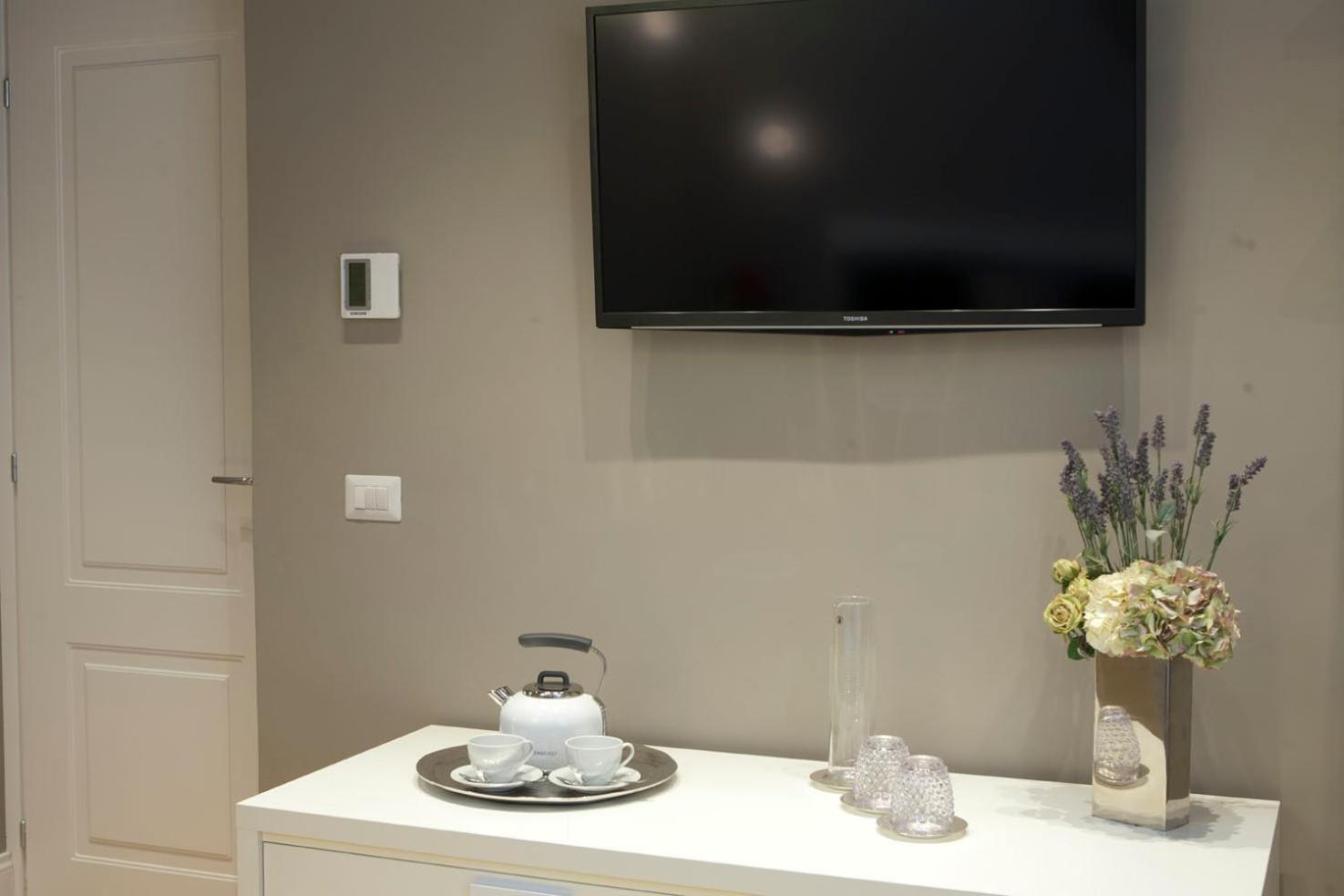 Cardilli Luxury Rooms Roma Cameră foto