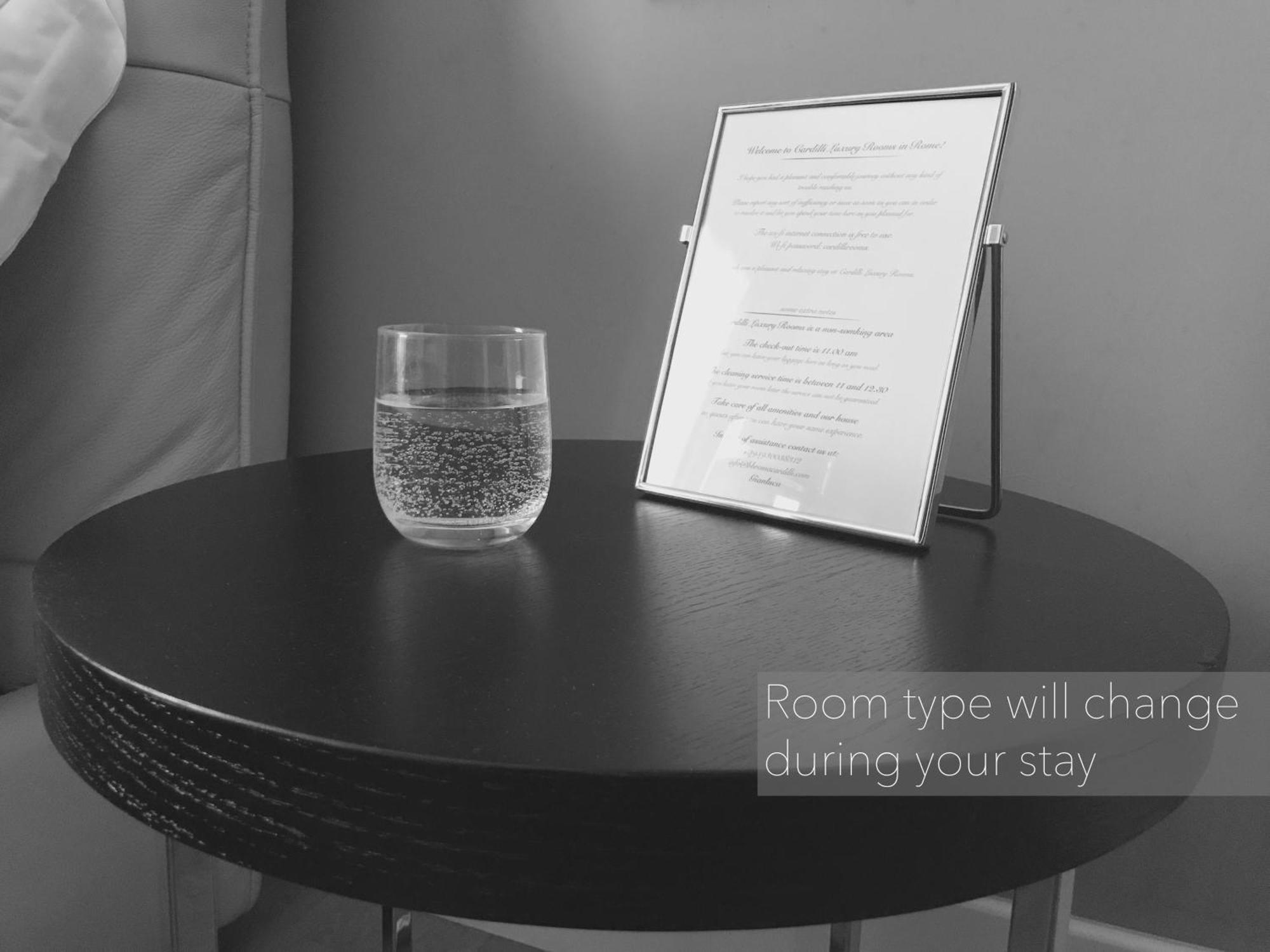 Cardilli Luxury Rooms Roma Cameră foto
